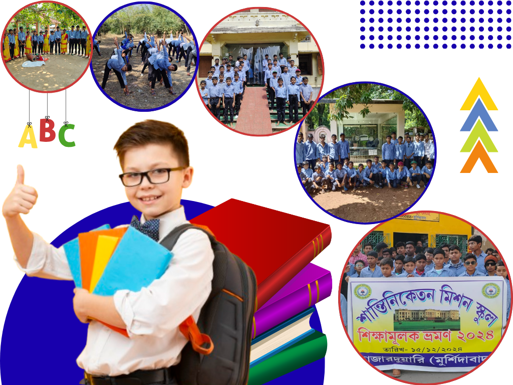 Best Mission School in Santiniketan