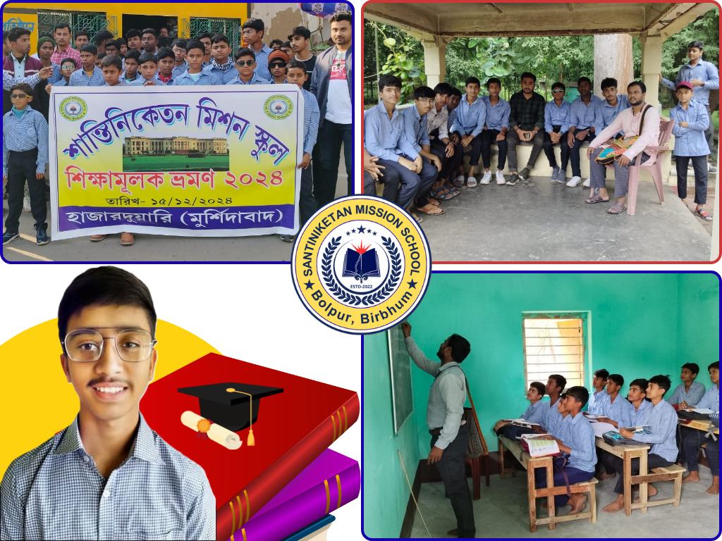 Best Mission School in Santiniketan