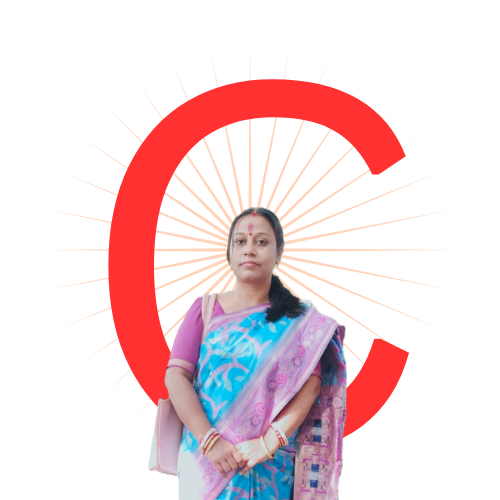 Sumona Banerjee-MA, B.ed(Bengali)